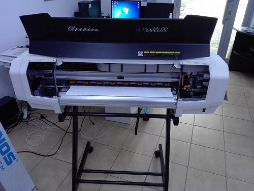 MUTOH ValueJet 628 Ecosolvent Printer