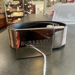 Burberry Belt 