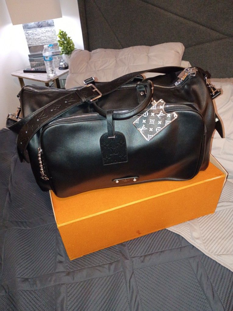 Louis Vuitton Keepall Cargo Bandoulière 50 - M13992