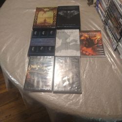 7  Series O Albums De La Saga GAME Of The Thrones
