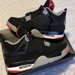 Jordan bred 4