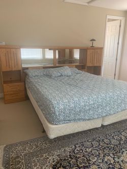 Cal King Bed