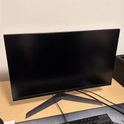 LG Ultra gear 2560x1440p 144hz Monitor 27GL83A