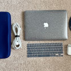 2015 MacBook Air - PLEASE READ DESCRIPTION