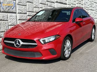 2019 Mercedes-Benz A-Class