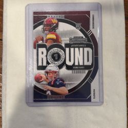 Drake Maye And Jayden Daniel’s 