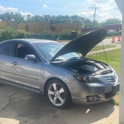 2006 Mazda Mazda3