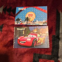 Disneyland Tickets