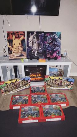 Ascended Heroes Mini tins 5pack