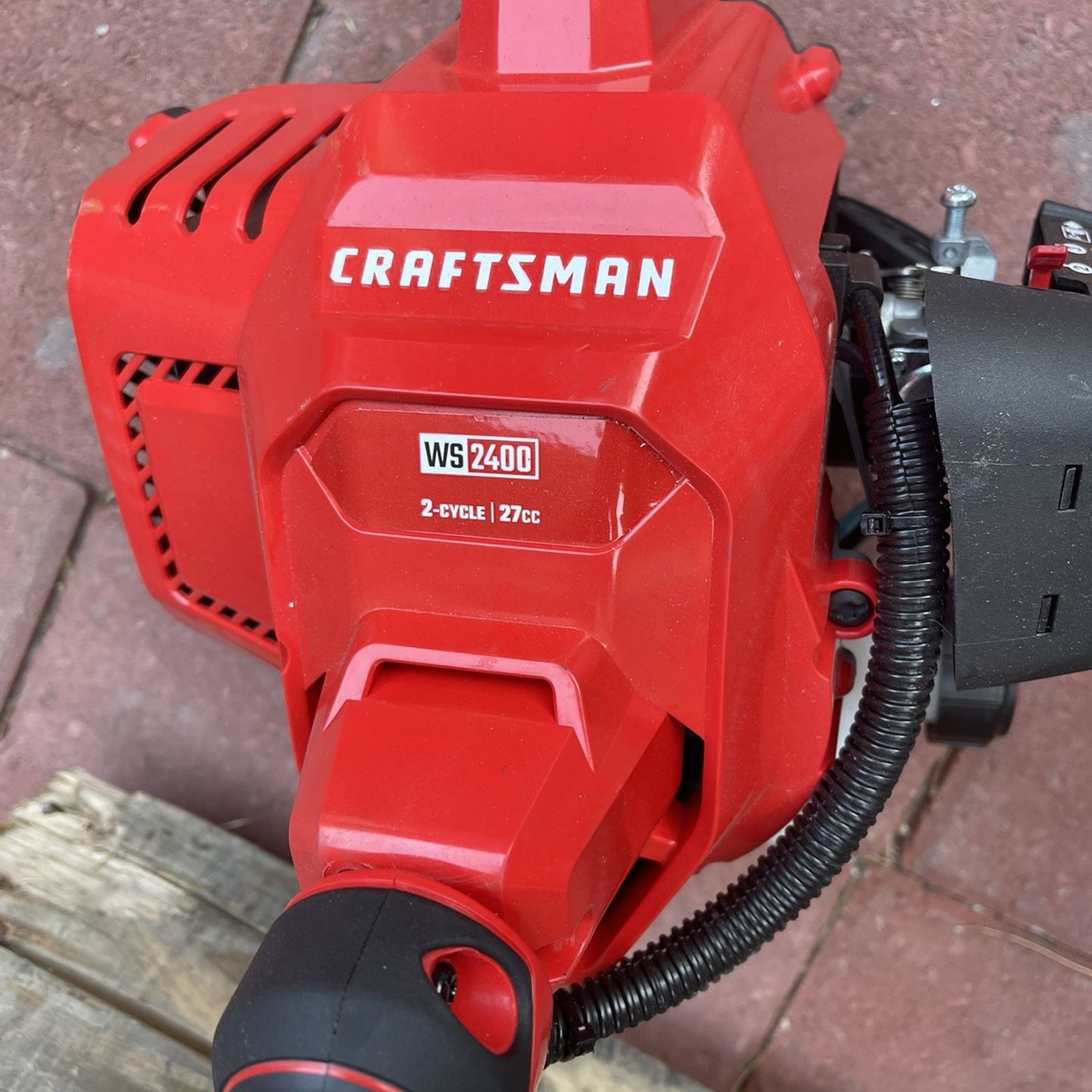 CRAFTSMAN Starting A 2-Cycle Traditional Pull-Start Trimmer, 47% OFF