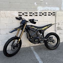 Surron ultra bee 2025 21kw with Turbo