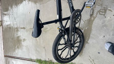 Mongoose bike