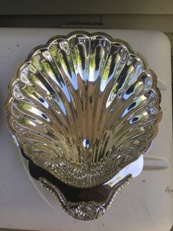 Assorted Silver Plated Items