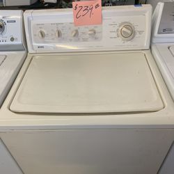 Kenmore Clothes Washer Excellent 