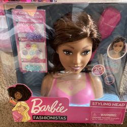 Barbie Dolls, Hasbro, Disney, Pixar Brand New