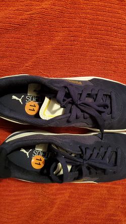 Puma mens size 11 never worn