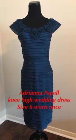 Adrianna Papell formal dress