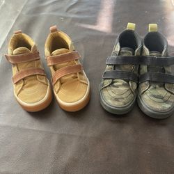 2 Pairs Old Navy Shoes Size 10k