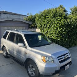 2008 Honda Pilot EX