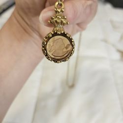 Monet. Necklace 