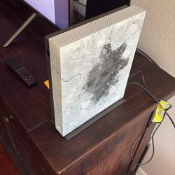 Xbox One X Gears Of War Edition