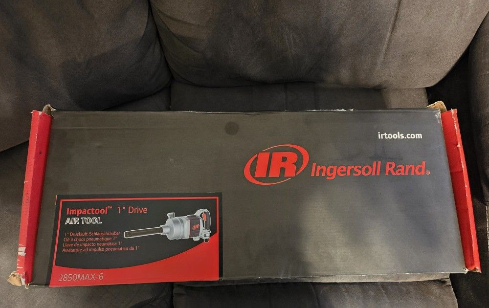 Air Impact Wrench (2850MAX-6)