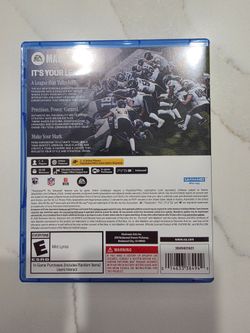 Madden 27 PS5