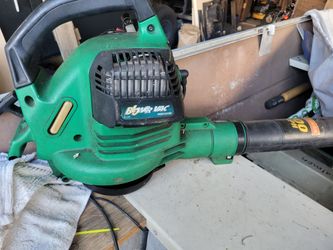 Weedeater gas
