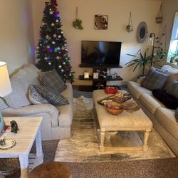 Furnitures And tv And Stand
