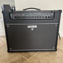 Boss Katana Artist Gen 3 1x12 Combo – MINT – Like New – Pro Amp