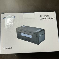 Jaden Thermal Printer Label Printer 