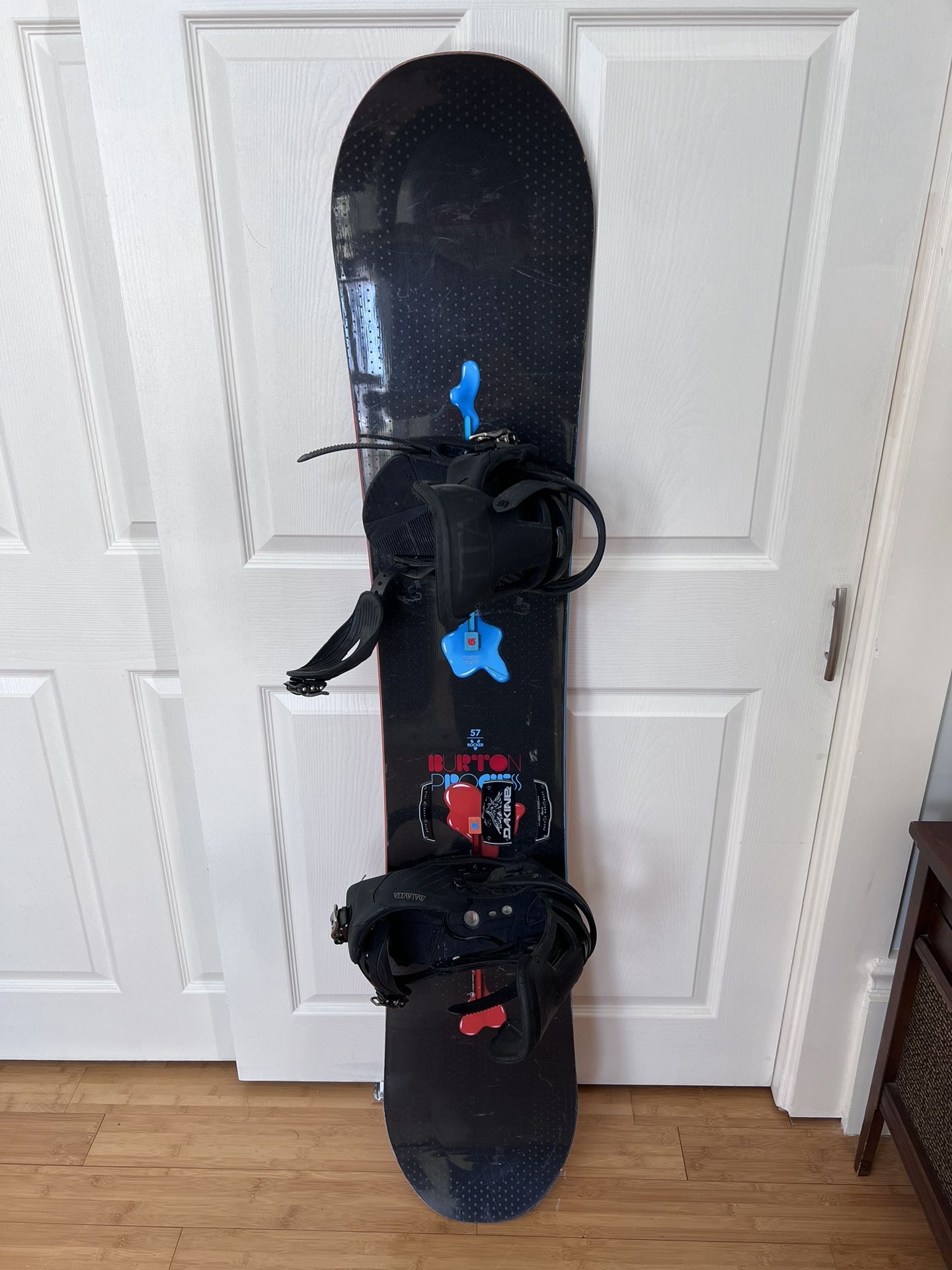 Burton Process V-Rocker 2010/2011 snowboard