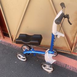 Knee Scooter- New Inside Box! 
