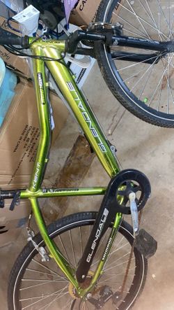 Kent glendale bike 26
