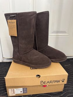 Bearpaws sz 7