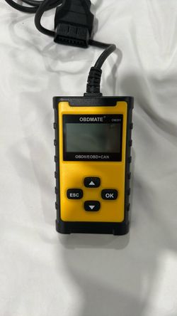 OBDMATE OM201 OBD2 Diagnostic Scanner