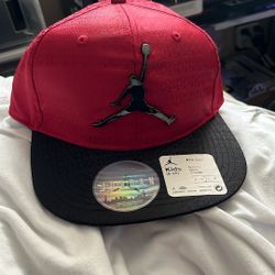 Jordan Pro cap  kids (8-20) snapback hat