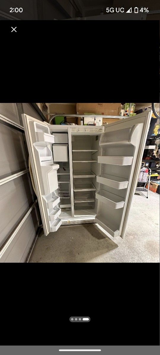 Free Fridge