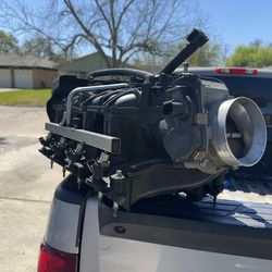 TBSS INTAKE MANIFOLD