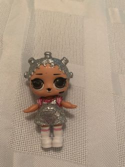 Rare Lol surprise doll