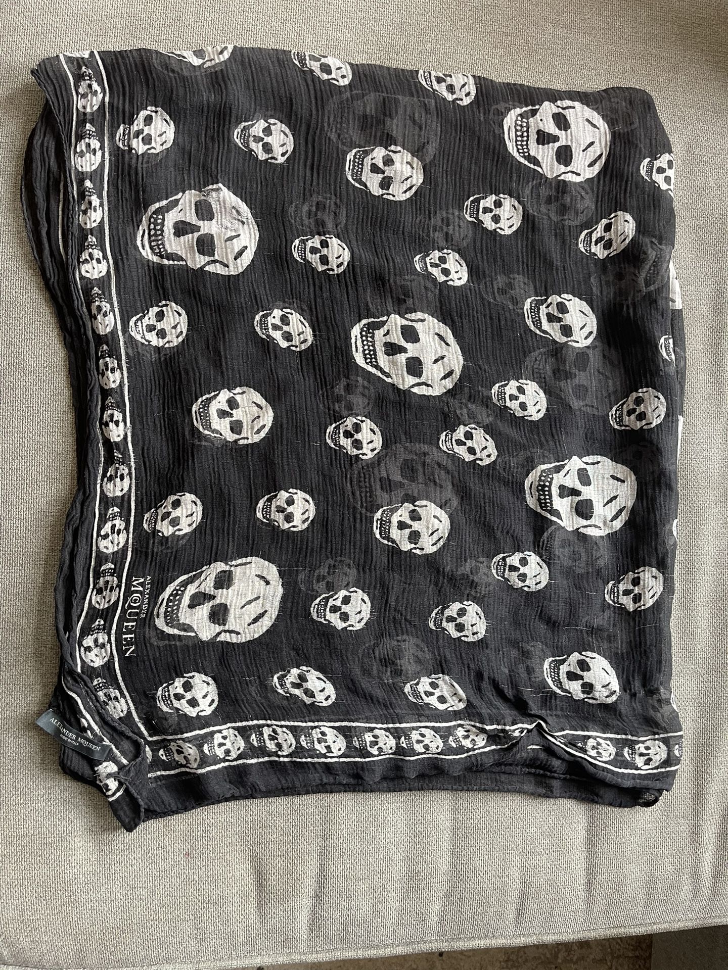 Alexander McQueen Scarf