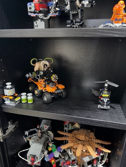 Lego Batman bane