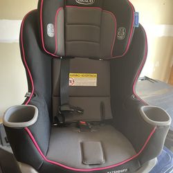 Graco Extend2Fit Car Seat