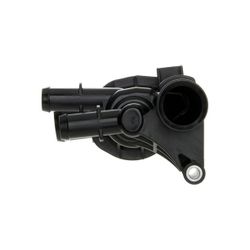 Integrated Housing Engine Coolant Thermostat Fits select: 2017-2019 FORD ESCAPE, 2014-2020 FORD FUSION