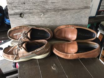 Sperrys