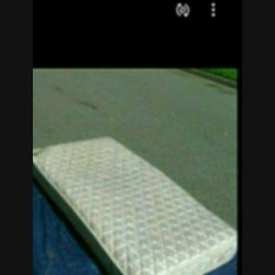 THICK LT PINK TWIN MATTRESS