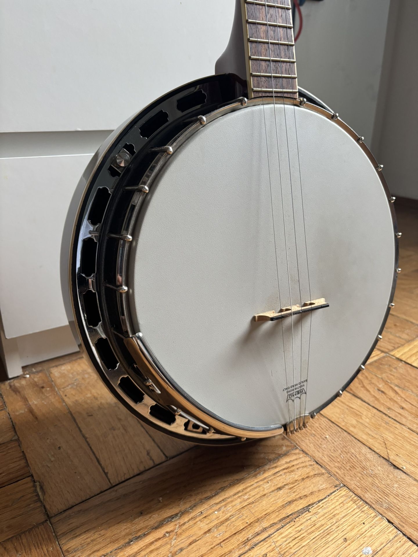 Rover Resonator 5 String Banjo