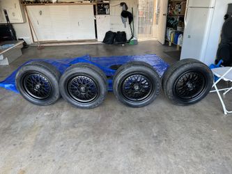 CCW Wheels 16s Rims