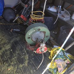 Spartan drain cleaner