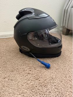 Bell helmet off road